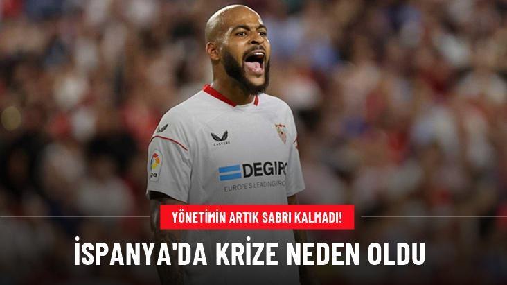 İspanya’da krize neden oldu