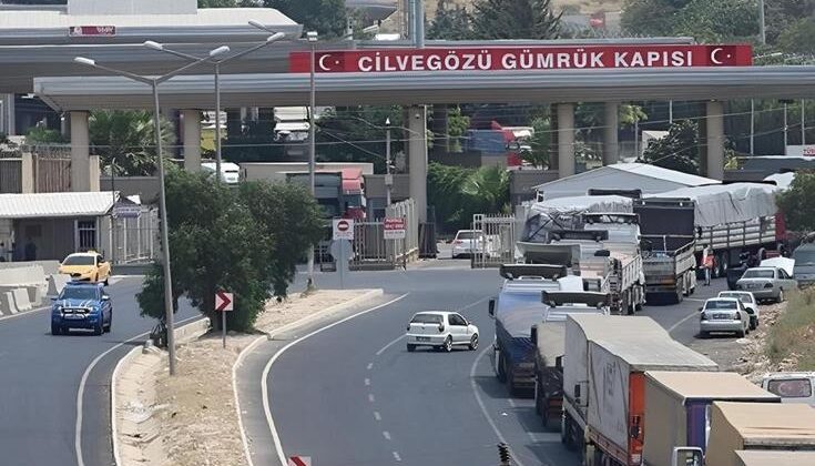 Suriye’nin gümrük kararı sonrası bakanlık ilk adımı attı