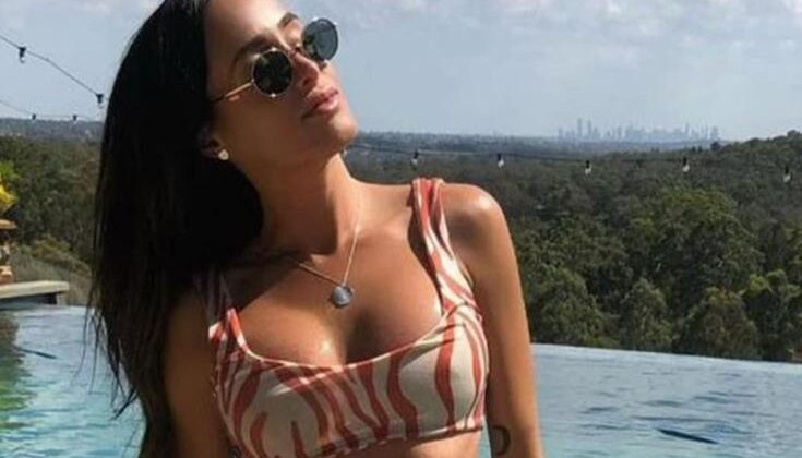 Balkondan düşen 37 yaşındaki ünlü model ve DJ hayatını kaybetti