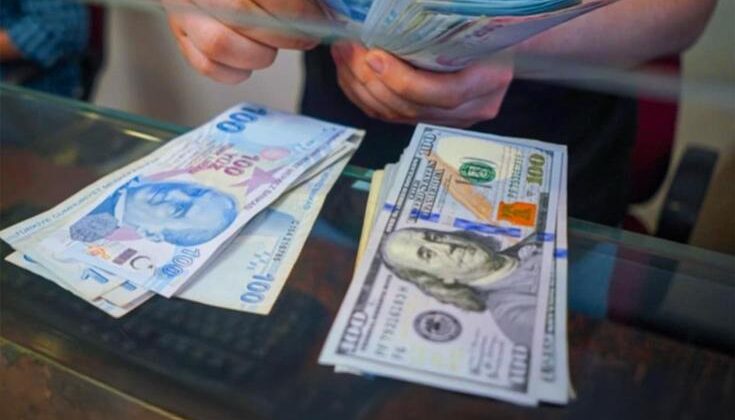 İşte Merkez Bankası’nın 2025 yılı dolar tahmini