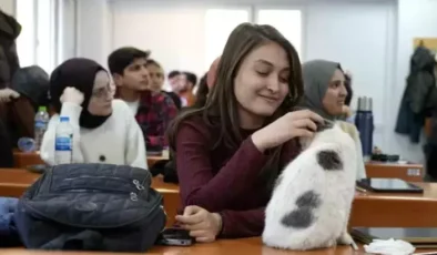 Adıyaman Üniversitesi’nin Sevimli Maskotu: Labne