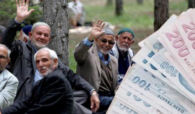 Milyonlarca emeklinin kilitlendiği rakam AK Parti kulislerinden sızdı