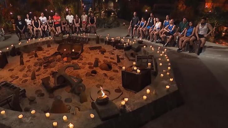 Survivor’da büyük fark! İlk eleme adayı belli oldu