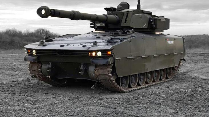 Türkiye’nin tank satacağını duyunca küplere bindiler