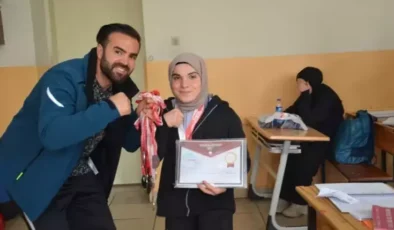 Zeliha Güven, Türkiye Bilek Güreşi Şampiyonu Oldu