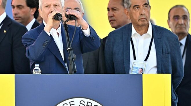 Aziz Yıldırım kanadından sürpriz adaylık açıklaması