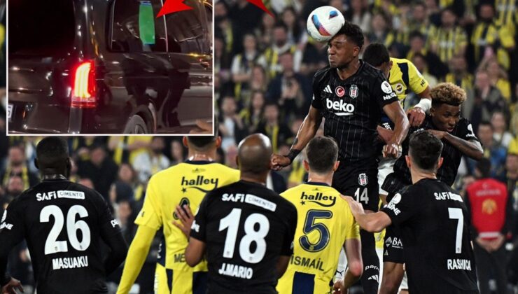 Derbi mağlubiyeti umurunda değil! Maç sonuna damga vuran görüntü