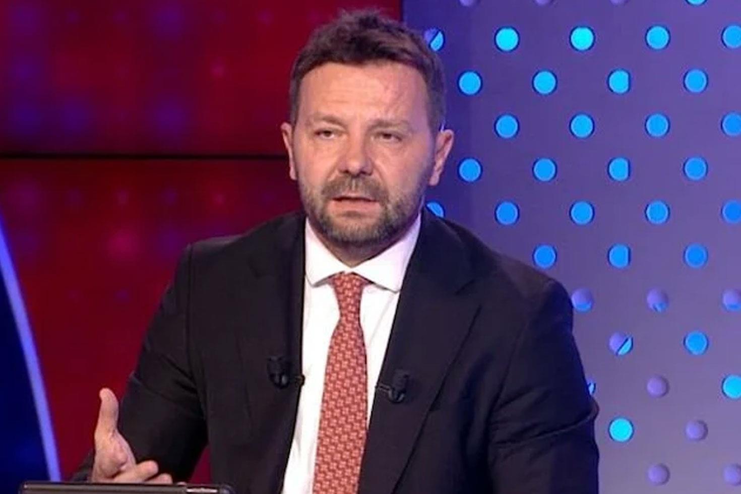 Maç sonu delirdi: Yalvarırım bu adamı gönderin, dalga geçiyor