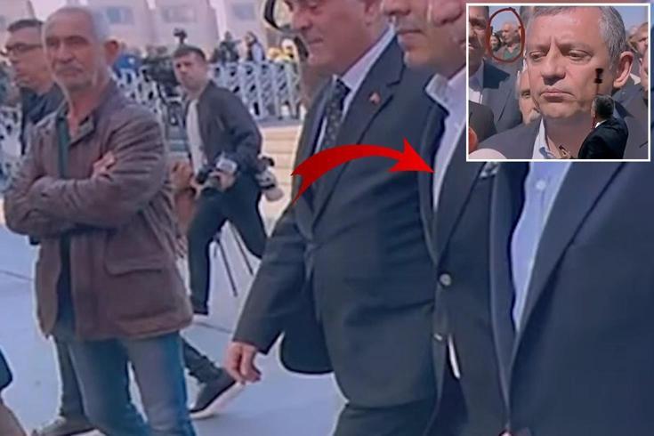 Saldırganla ilgili çarpıcı detay! Özel’i adım adım takip etmiş