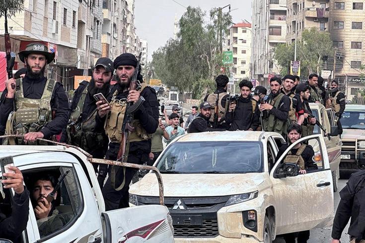 Türkiye’nin yanı başında sıcak saatler! Resmen silah bıraktılar