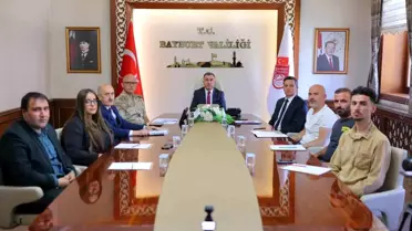 Bayburt’ta Asayiş Olaylarında Düşüş