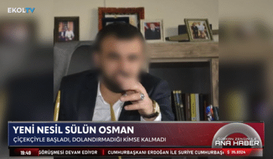 Modern Zamanların Sülün Osman’ı: Teoman Yıldırım’dan Milyonluk Vurgun