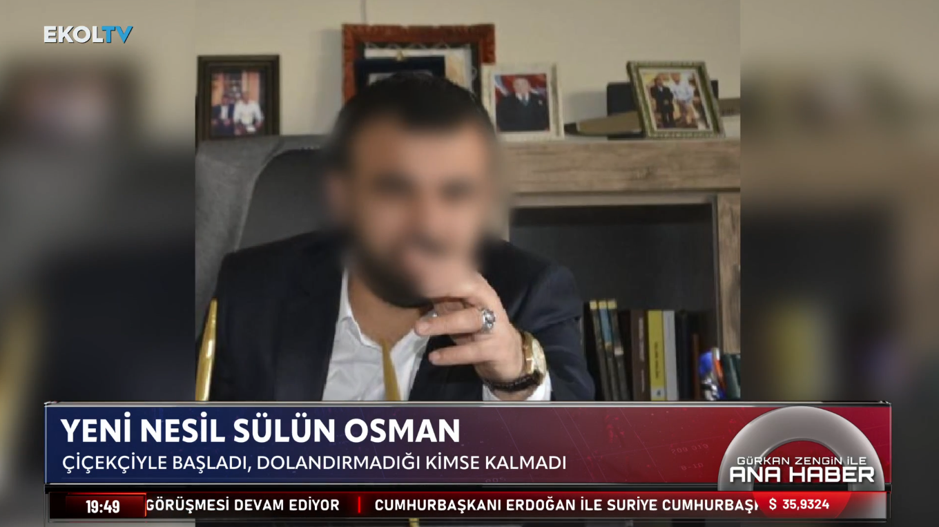 Modern Zamanların Sülün Osman’ı: Teoman Yıldırım’dan Milyonluk Vurgun