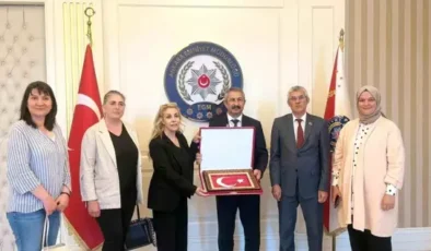 Basın-Emniyet İş Birliği Artıyor